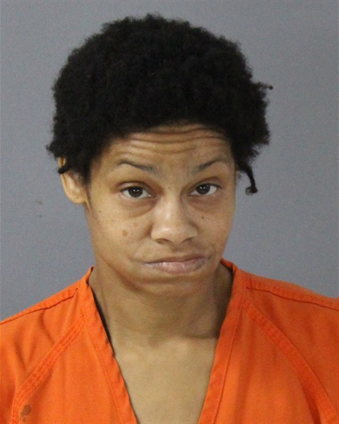 Mugshot of DOMINIQUE DEVANA BARBER