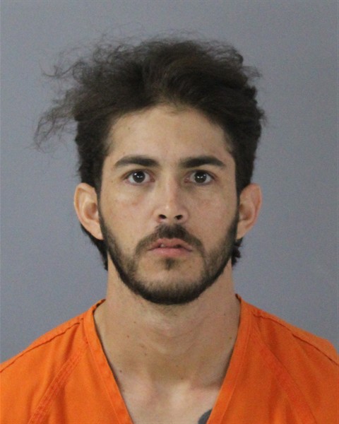 Mugshot of CARLOS GABRIEL ANTUNEZ ALVARTEZ