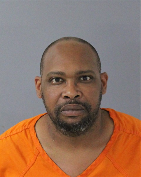 Mugshot of DERRICK JEROD JOHNSON