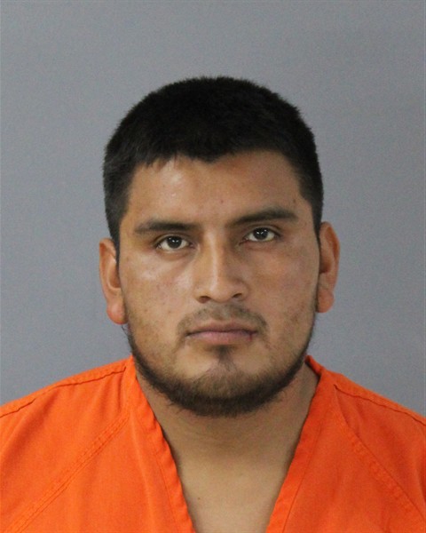 Mugshot of JOVANNI ALPICAR MERCED