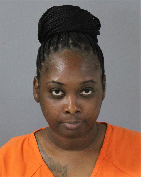 Mugshot of JOYLISA WHALEN HUBBARD