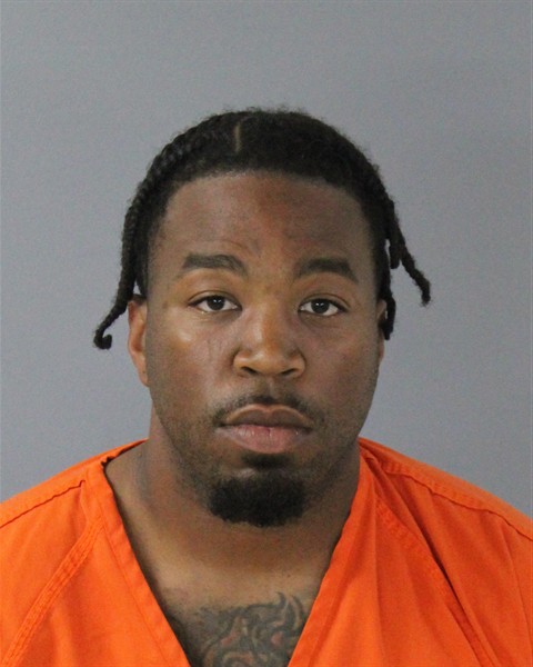 Mugshot of TERRELL CARNELLIUS BURNS