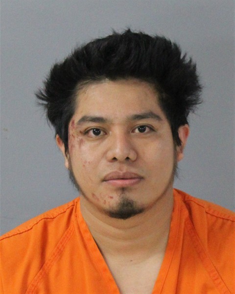 Mugshot of LORENZO GARCIA-MIGUEL