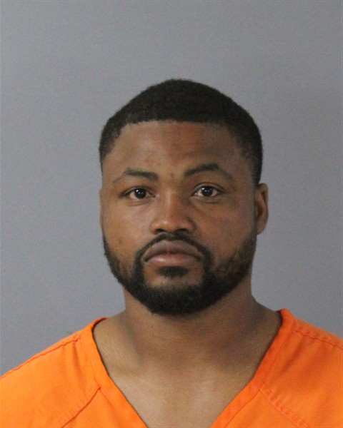 Mugshot of KELVIN LAKEETH DOUGLAS