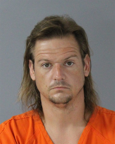 Mugshot of BRADLEY ROBERT MARSHALL
