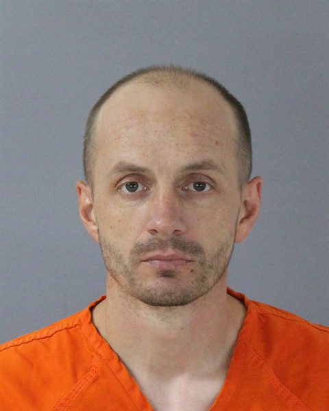 Mugshot of OLEKSII NAHORNIAK