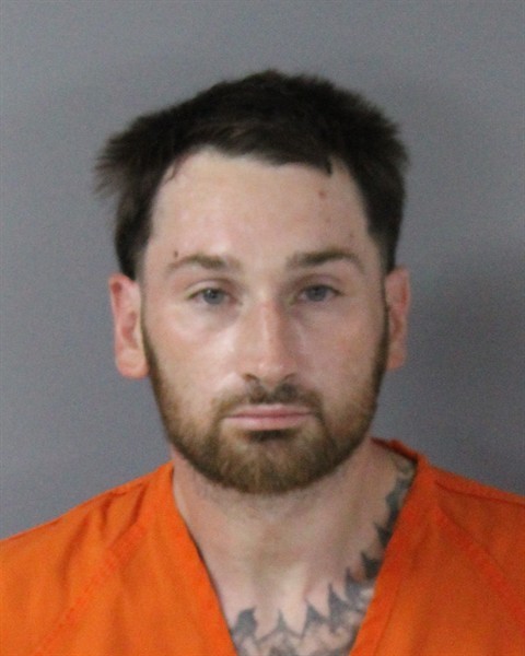 Mugshot of JOHNATHAN MICHAEL WILLOUGHBY