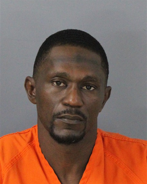 Mugshot of FREDRICK DELON WELLS