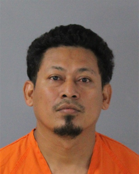 Mugshot of WILLIAMS MARTINEZ-RAMOS