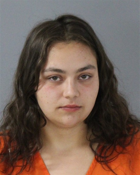 Mugshot of JAYLA MICHELLE STREEVAL