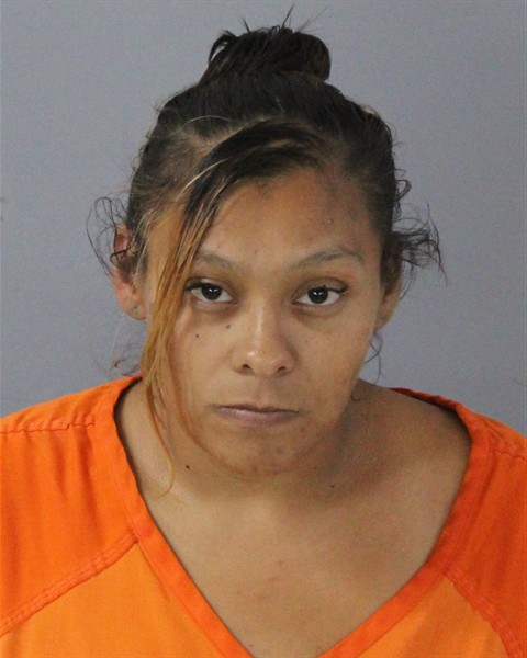 Mugshot of DENISE JULIE CORTEZ