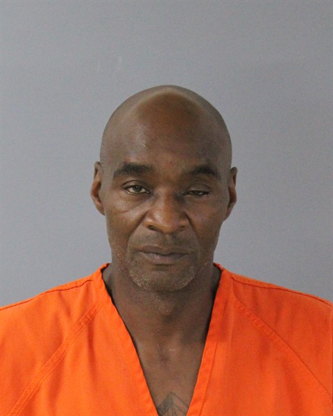 Mugshot of WENDEL DOUGLAS CHRISTMAS
