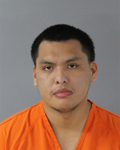 Mugshot of ELI CADE JOE