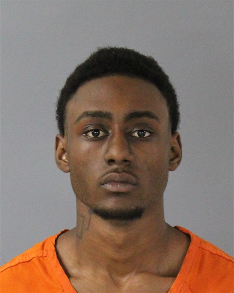 Mugshot of JEREMIAH JAHEIM WILLIAMS