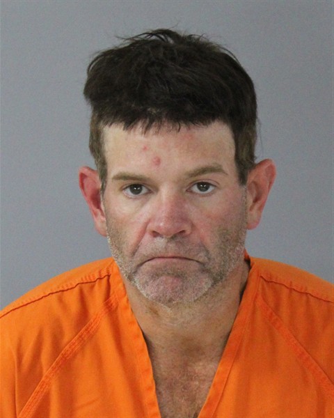 Mugshot of DANIEL WREN FORMAN