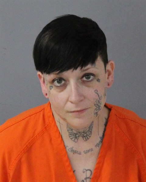 Mugshot of BRANDI LANA BOOTH