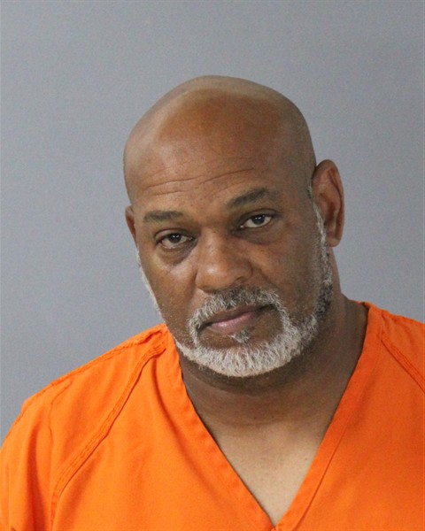 Mugshot of RUCELL HARRIS