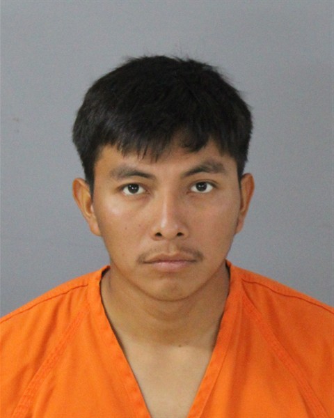 Mugshot of JOSE MATIAS-FELIPE
