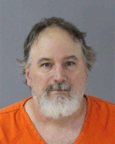 Mugshot of WILLIAM ALLEN MOORE