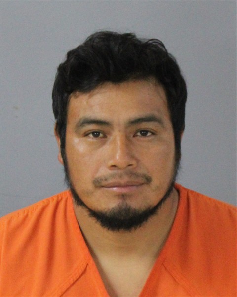 Mugshot of JULIO MAZARIEGOS-MIRANDA