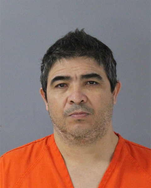 Mugshot of SERGIO ODIL ORTIZ CALDERON