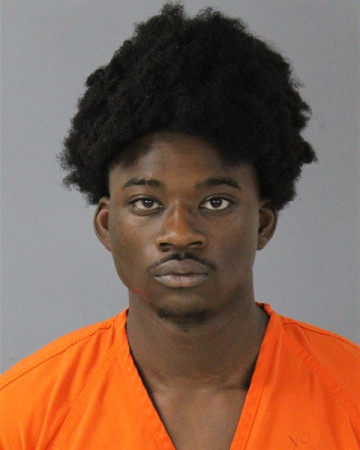 Mugshot of JAQUAVEOUS DANTREZ LEVY