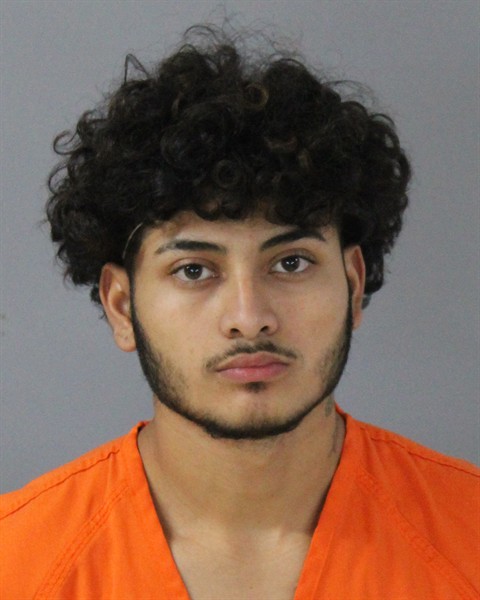 Mugshot of ENUAR SANTAMARIA