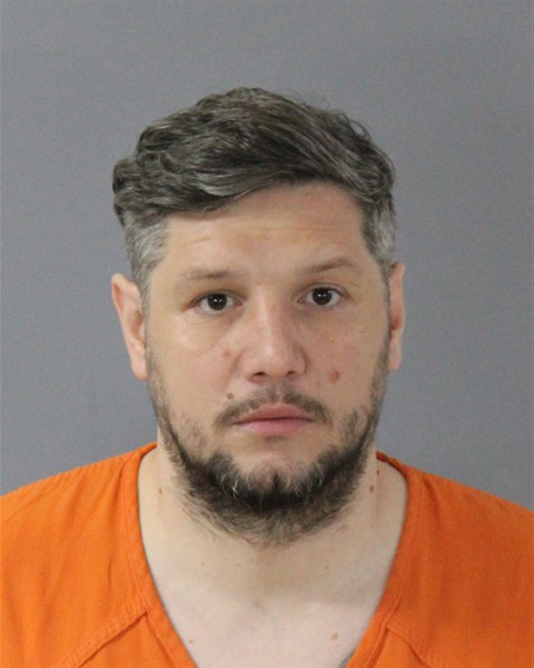 Mugshot of GICU COSMIN GISCAN