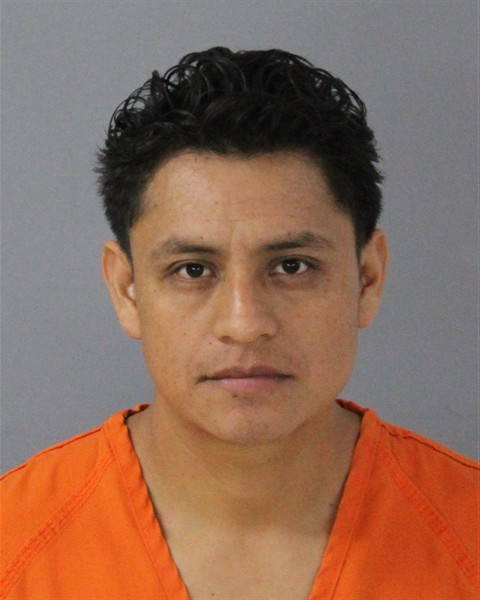 Mugshot of EVELIO SALVADOR-PEREZ