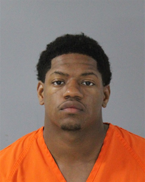 Mugshot of DAMON MONTRELL HARRIS