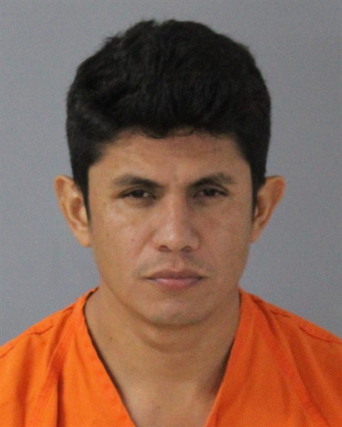 Mugshot of EVER SANCHEZ-GARCIA