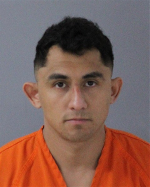 Mugshot of DAVID YONATHAN OROZCO