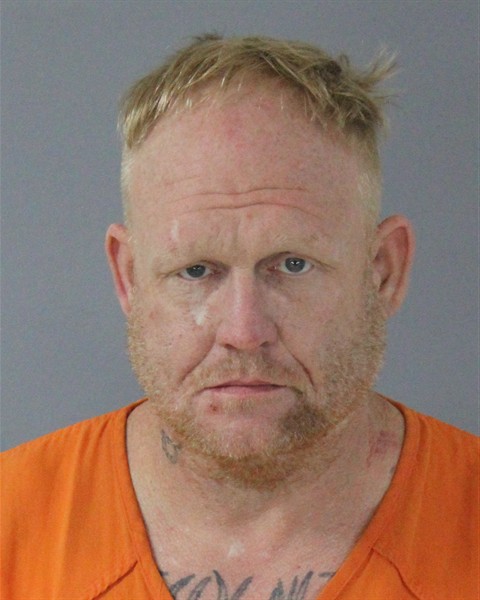 Mugshot of JESSE JAMES HARRISON