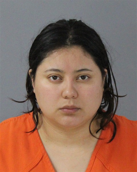 Mugshot of DEYSI PEREZ-DIAZ