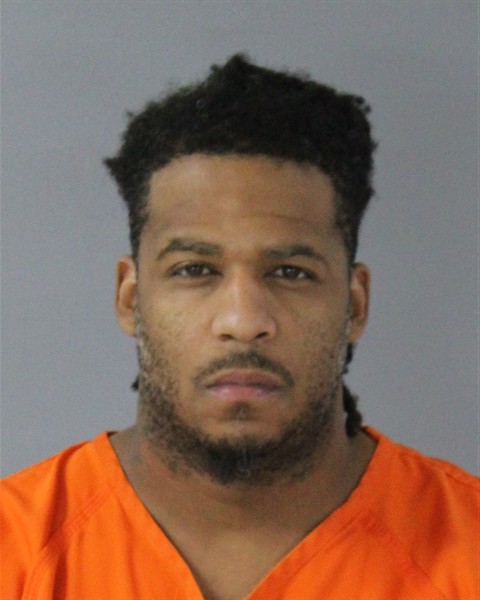 Mugshot of DAVONTE JACK BROWN