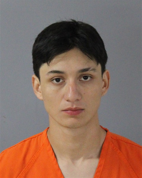 Mugshot of WINSTON ESTRADA-PINEDA