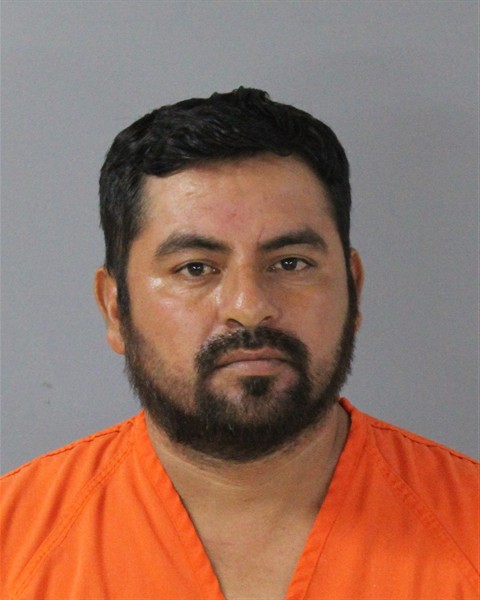 Mugshot of LUIS MARTINEZ-MONTOYA