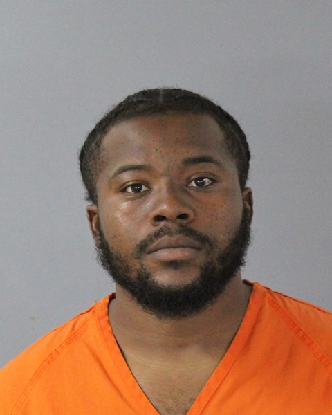 Mugshot of CALEB RASHAD CARSON