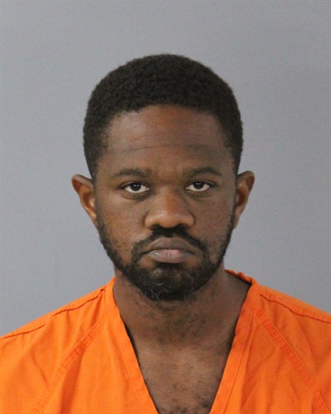 Mugshot of DEMARCUS LEJUAN SHOULDERS