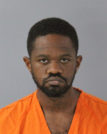 Mugshot of DEMARCUS LEJUAN SHOULDERS