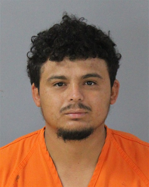Mugshot of HENRRY TRINIDAD-ANARIBA