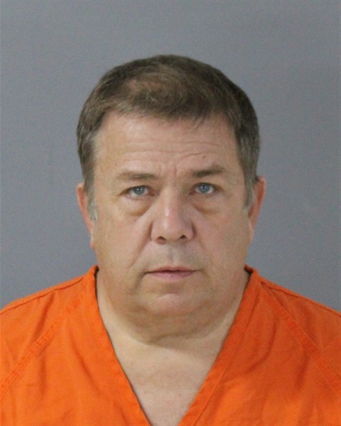 Mugshot of RODNEY LEE HAMILTON