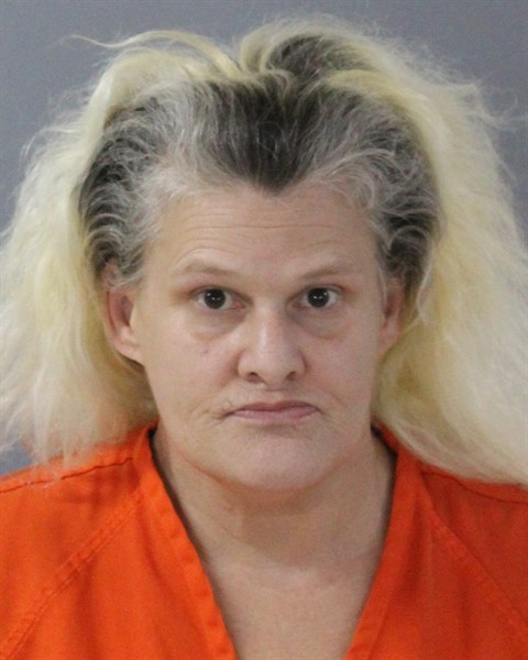Mugshot of LORY JEAN PENROD
