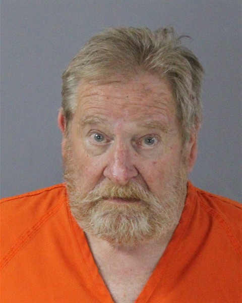 Mugshot of BRUCE WAYNE HOLLOWAY