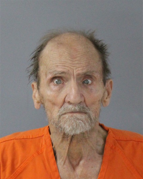 Mugshot of CYRUS WILSON ROBERTSON