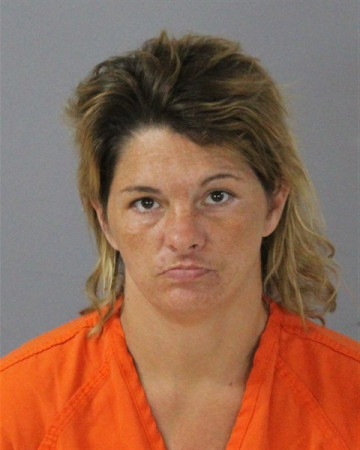 Mugshot of CINTHIA DARLENE WHITE