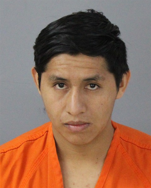 Mugshot of GUSTAVO LOPEZ-RAMIREZ