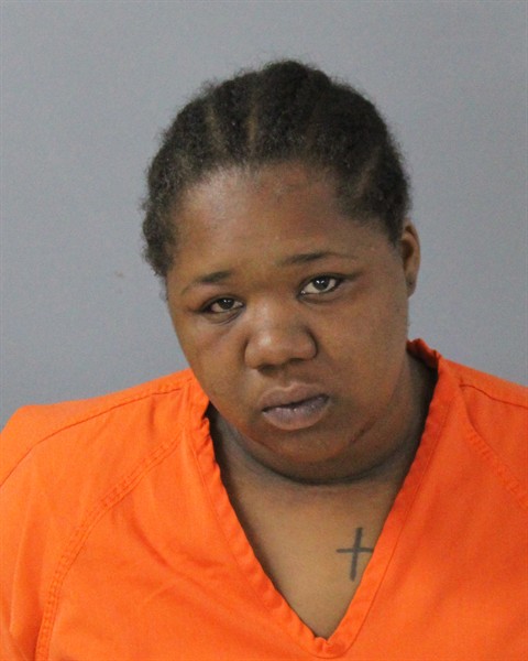 Mugshot of LEIYAN A'MAYA BRADFORD
