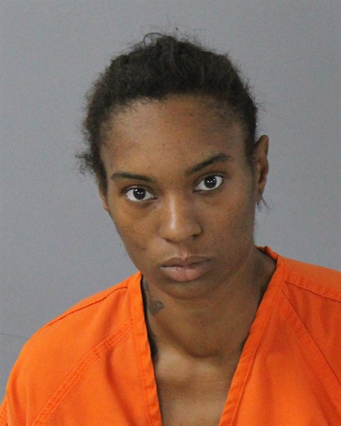 Mugshot of SHAQUERIA MONA WILLIAMS
