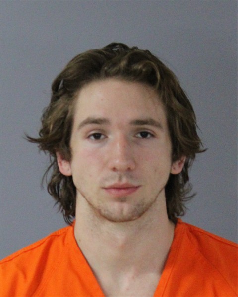 Mugshot of JOHN ZACHARY MAGRO